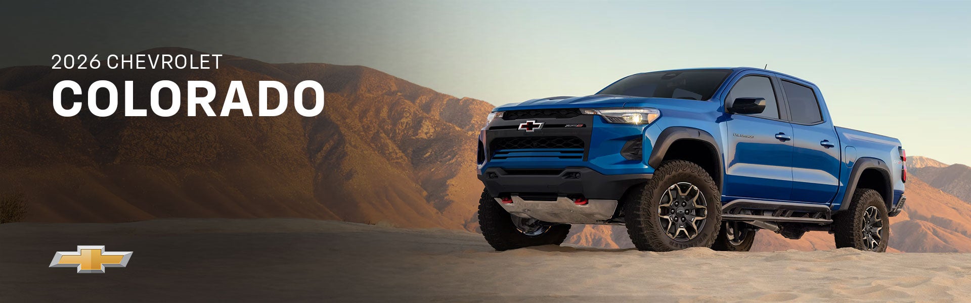 2026 Chevrolet Colorado in Grand Haven MI