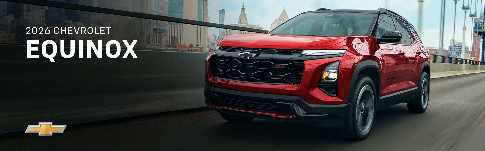 2026 Chevrolet Equinox in Grand Haven MI