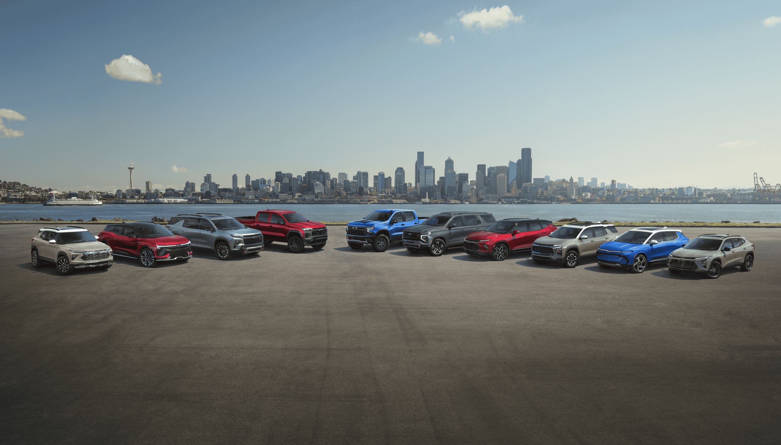 CHEVY SPECIAL OFFERS | Preferred Chevrolet Buick GMC in Grand Haven MI