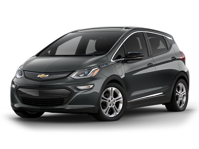 Chevrolet Bolt - Preferred Chevrolet Buick GMC in Grand Haven MI