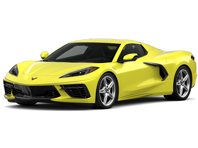 Chevrolet Corvette - Preferred Chevrolet Buick GMC in Grand Haven MI