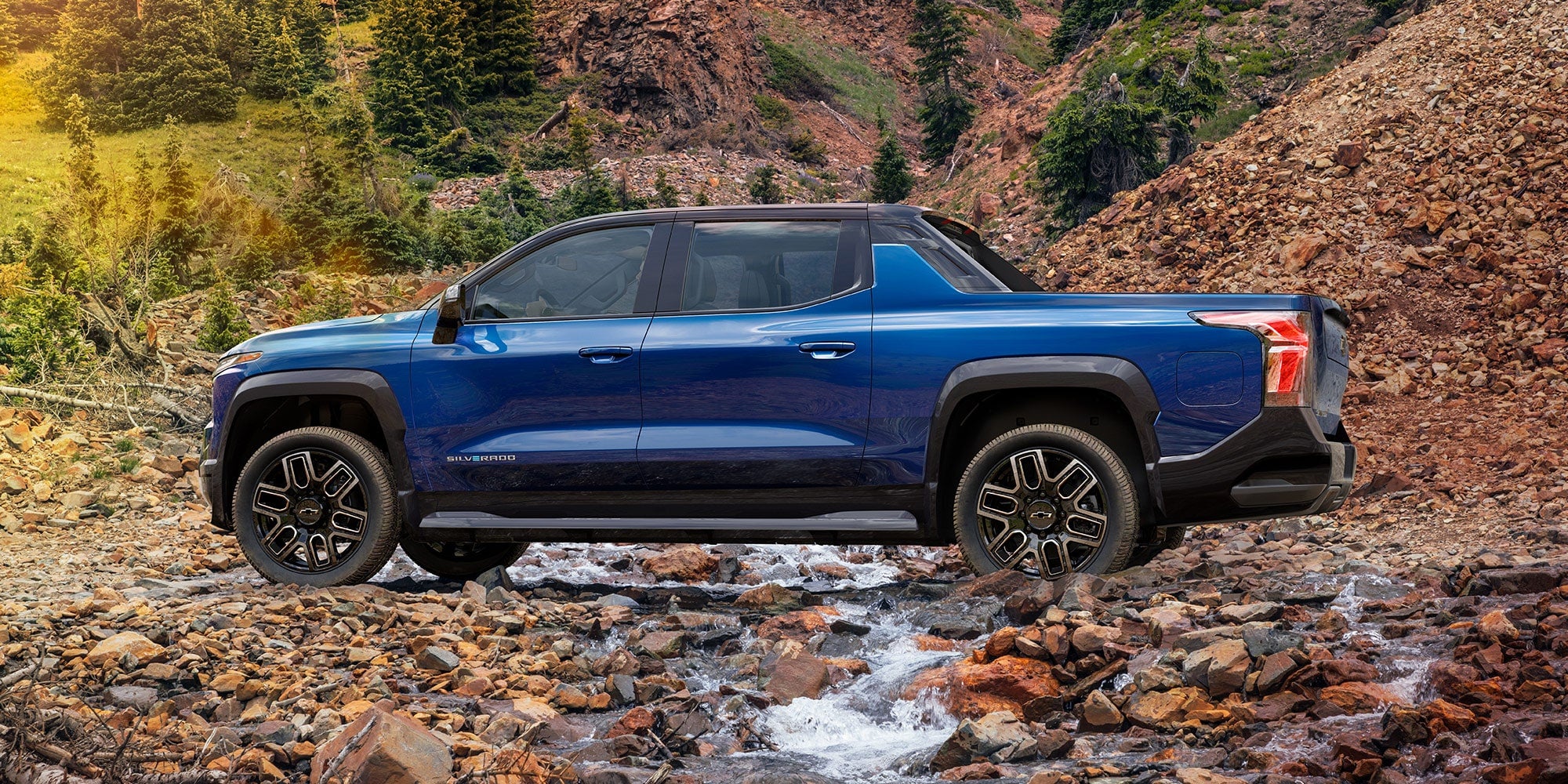 Silverado EV