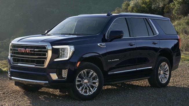 2023 GMC Yukon