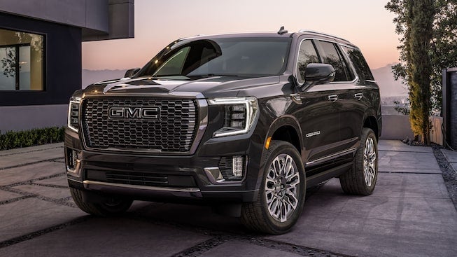2023 GMC Yukon