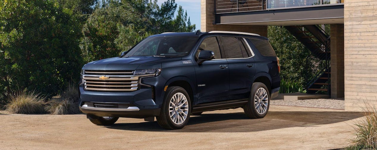 2023 Tahoe