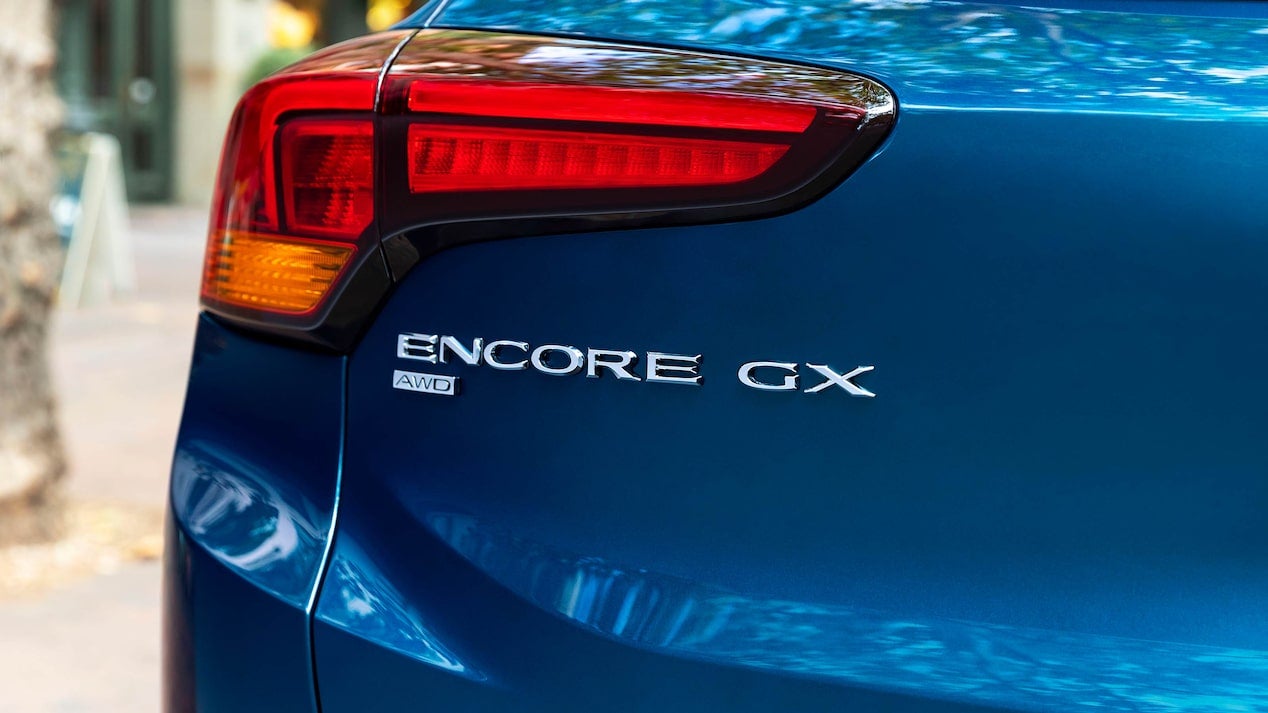 Encore GX