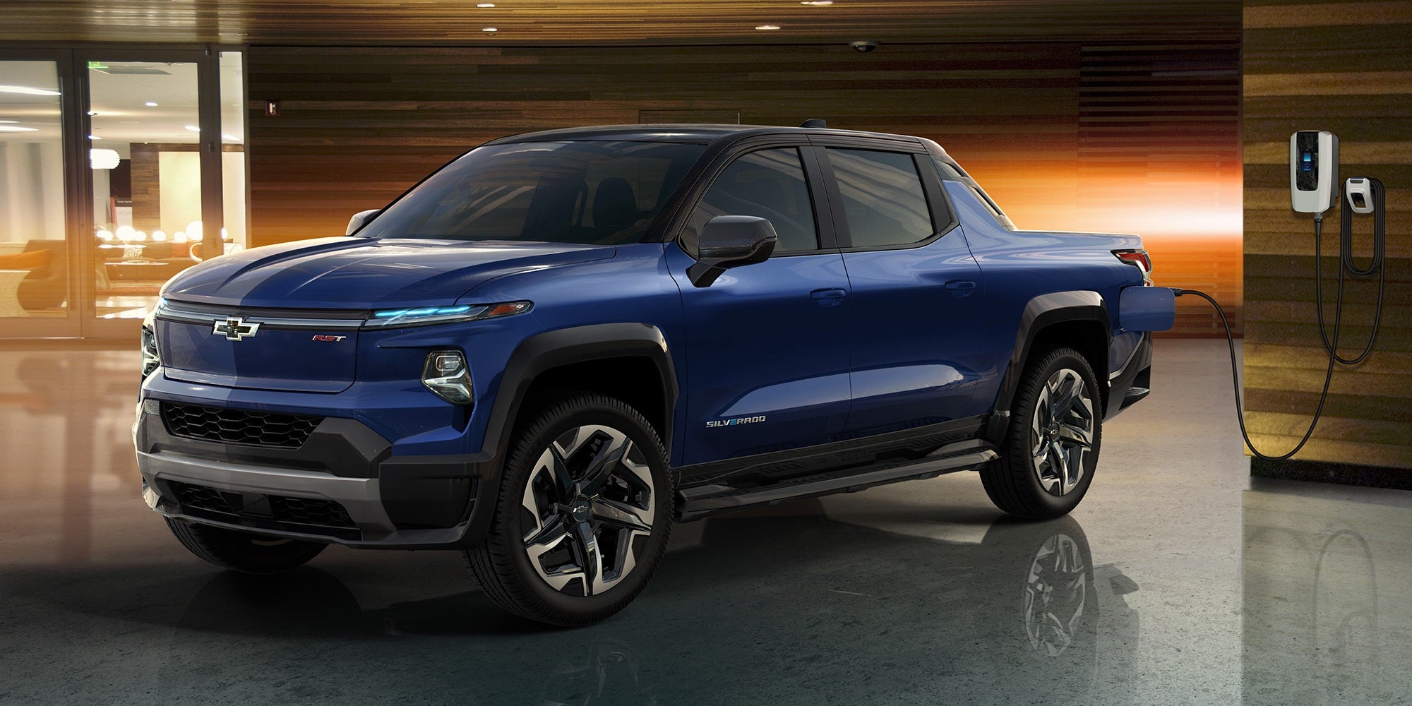 Silverado EV