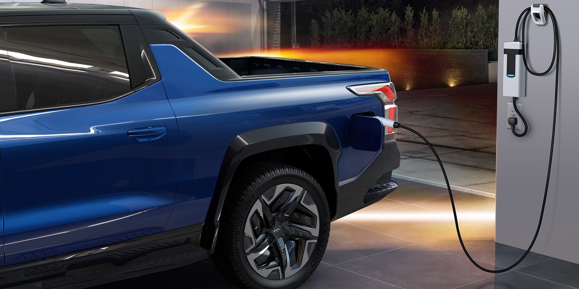 Silverado EV