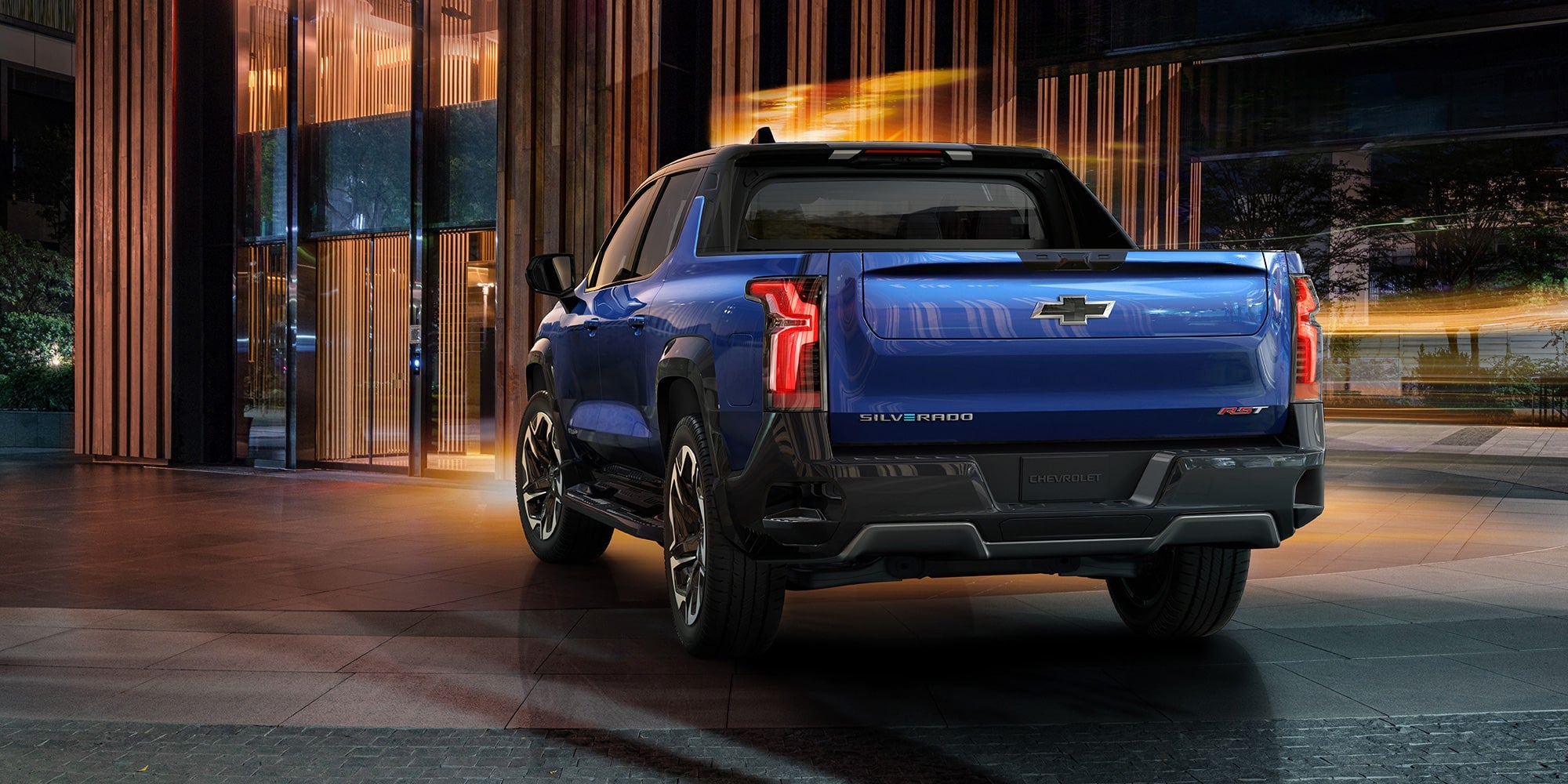 Silverado EV