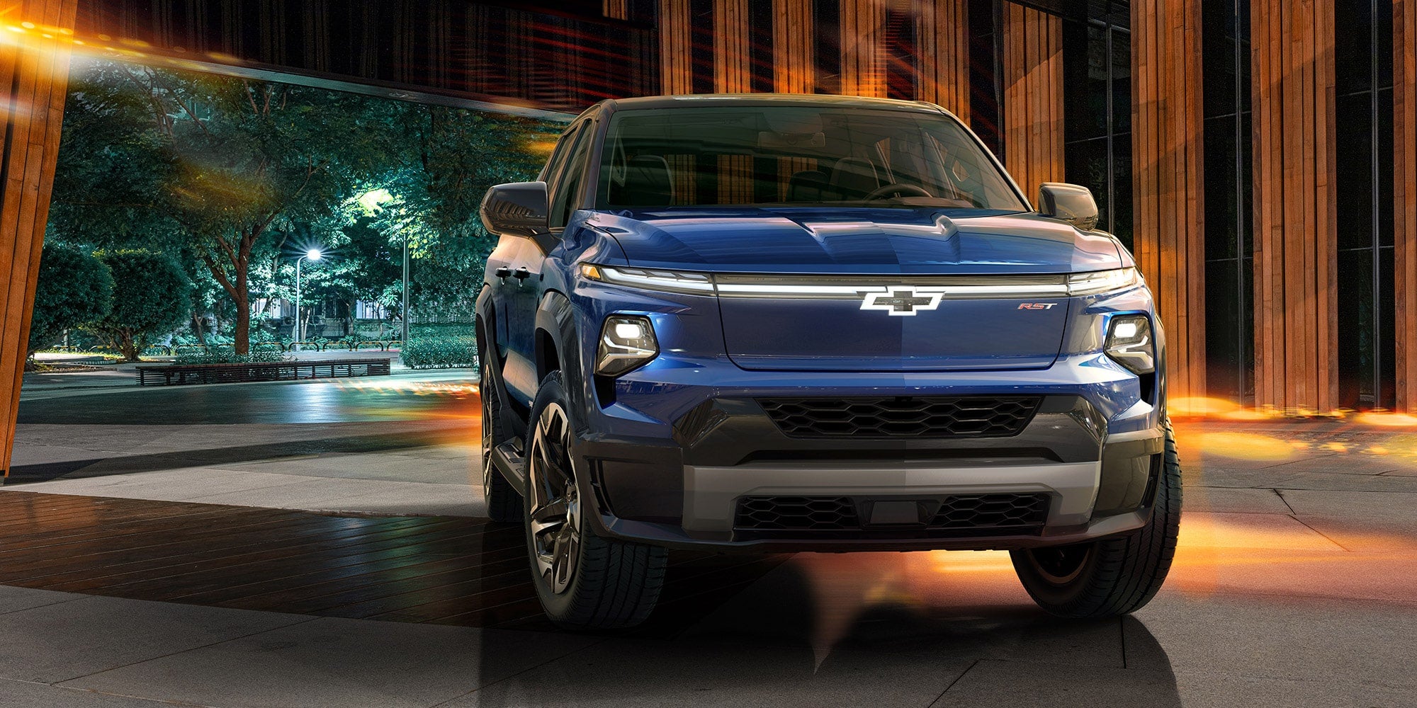 Silverado EV
