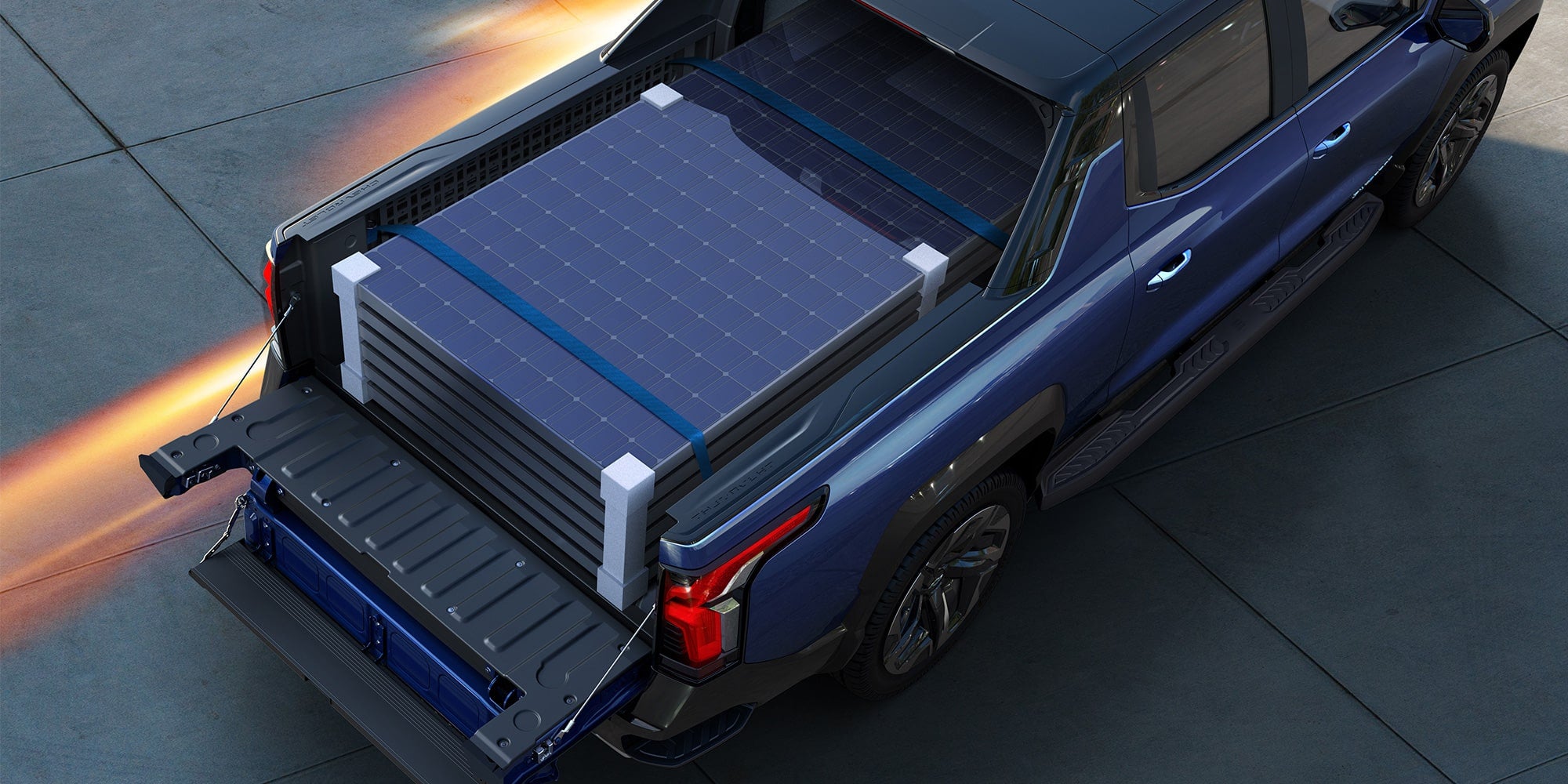 Silverado EV