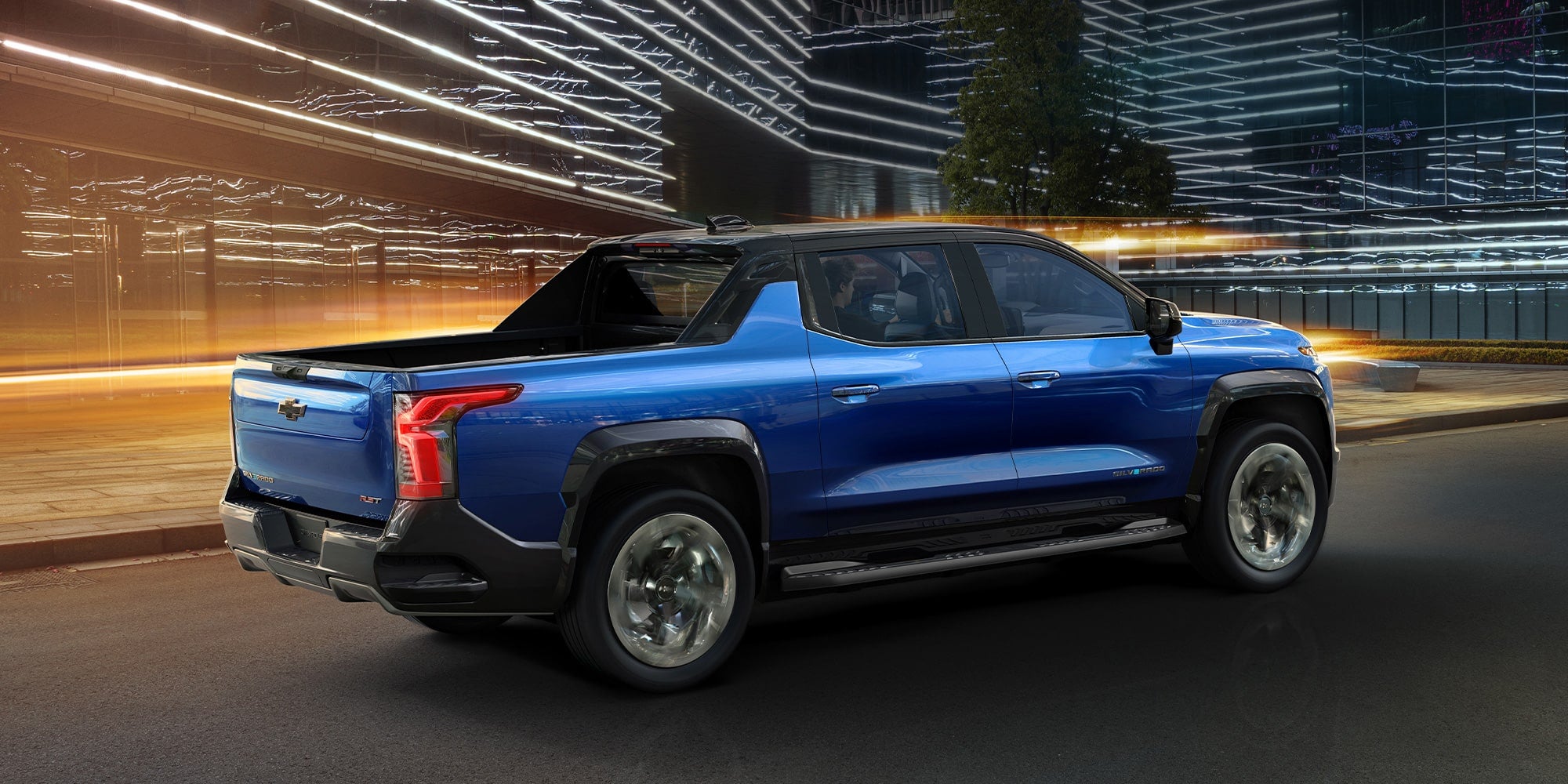 Silverado EV