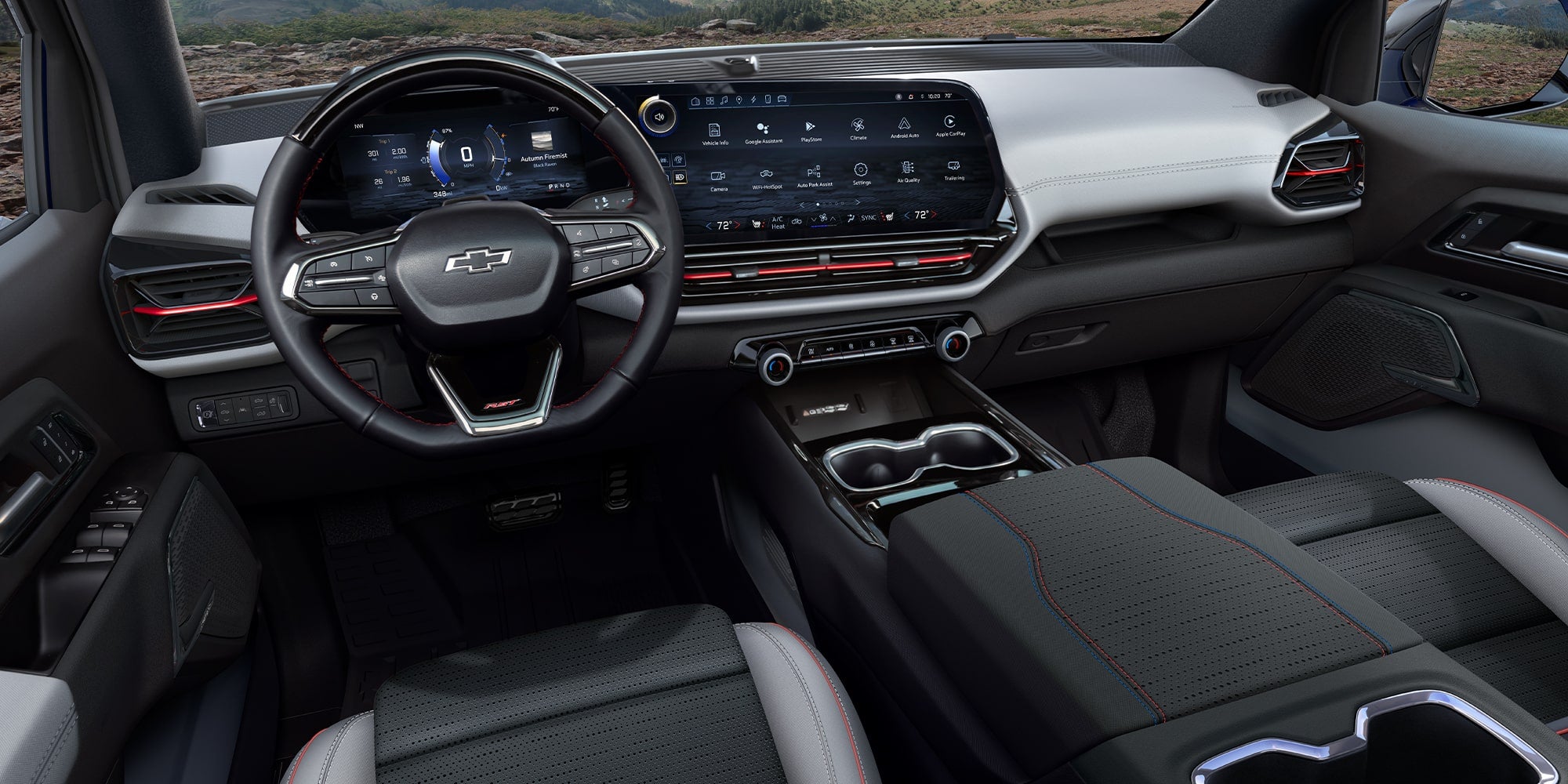 Silverado EV