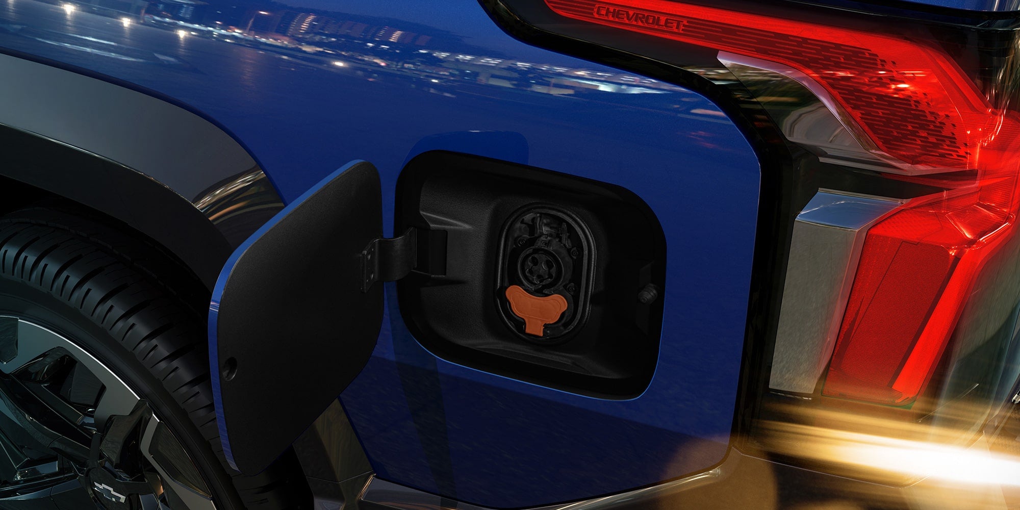 Silverado EV