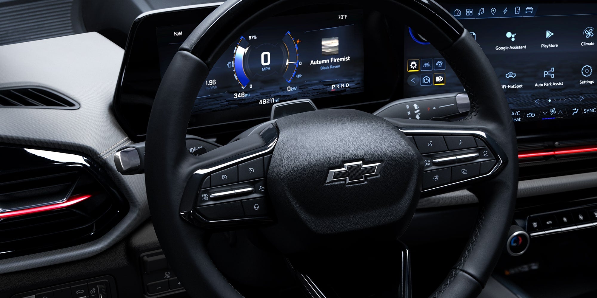 Silverado EV
