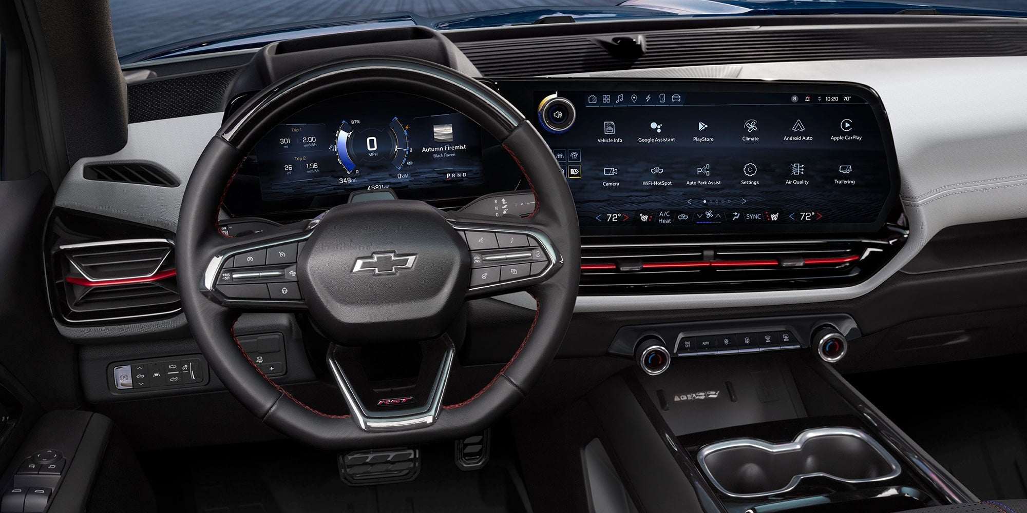 Silverado EV