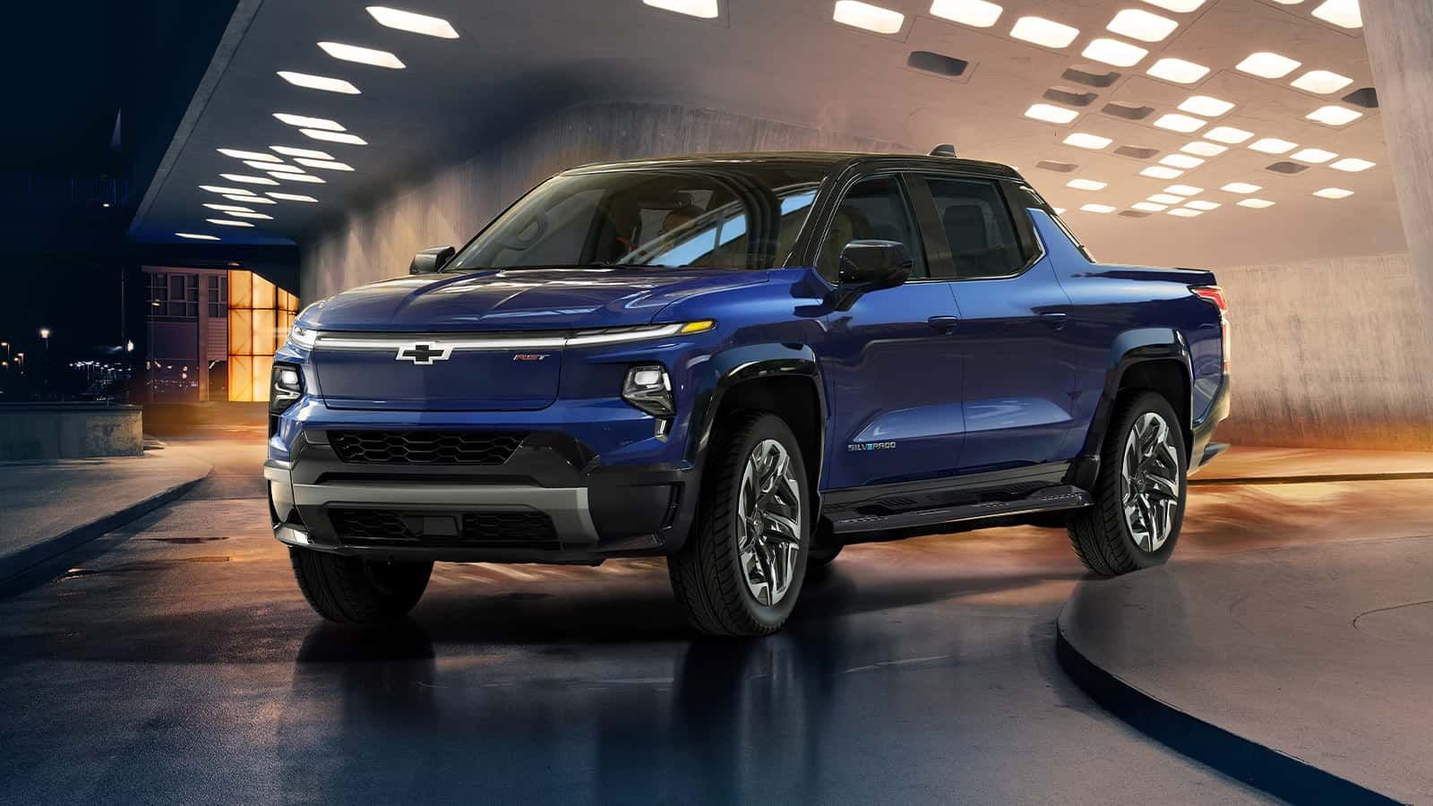 Silverado EV