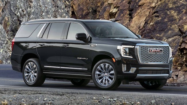 2023 GMC Yukon