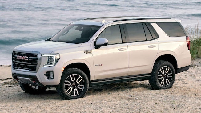 2023 GMC Yukon